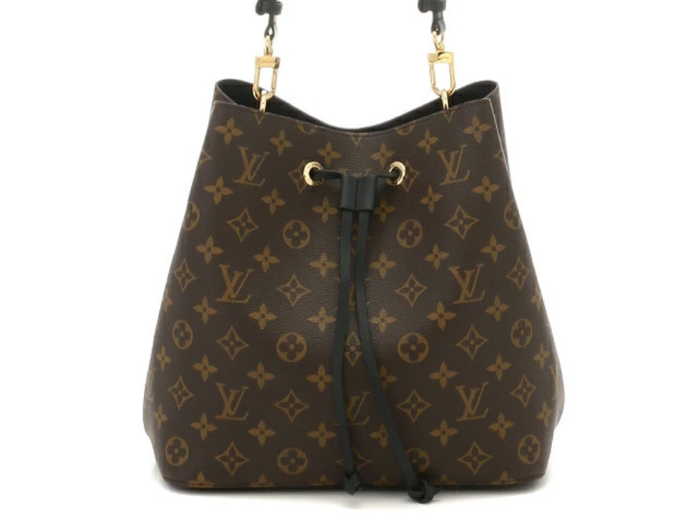 LOUIS VUITTON Bag Shoulder Neo Noe Monogram